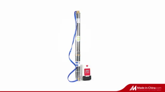 4spsc Series Solar Pump for Agriculture